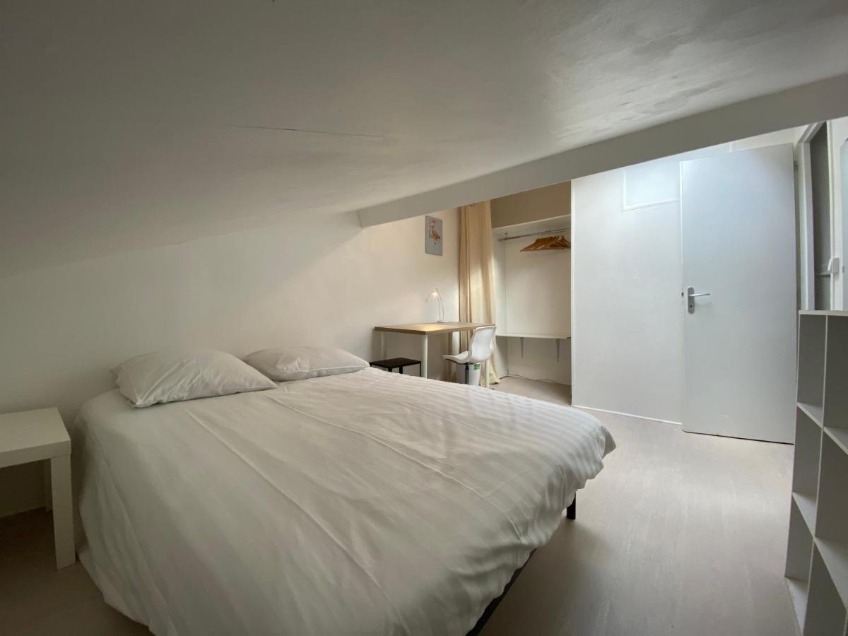Les Cosy De Nancy - Mister Charles Sous Les Toits, Place Du Marche 4* Экстерьер фото